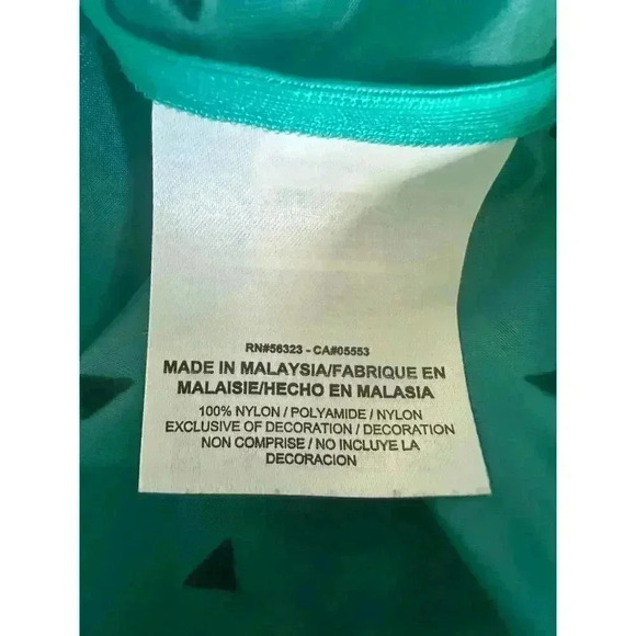 NIKE Authentic Ladies Vapor Cyclone Windbreaker Jacket Size M - Picture 7 of 8